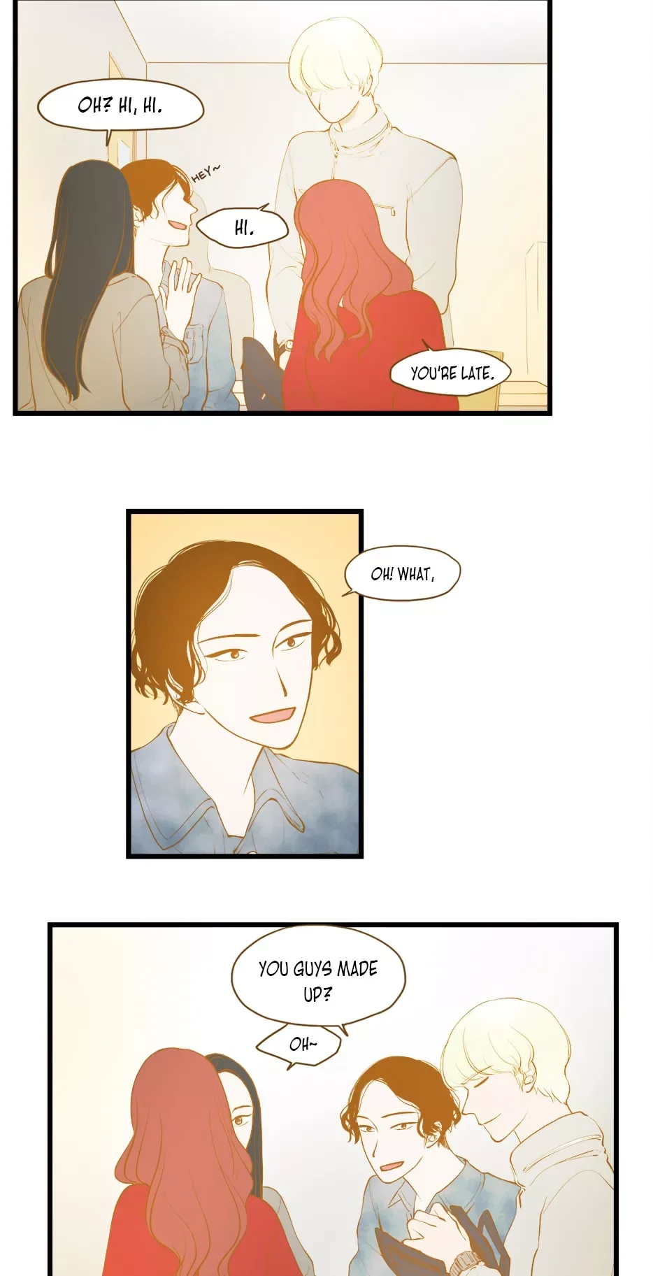 Ming Gi Nyu Chapter 21 page 20