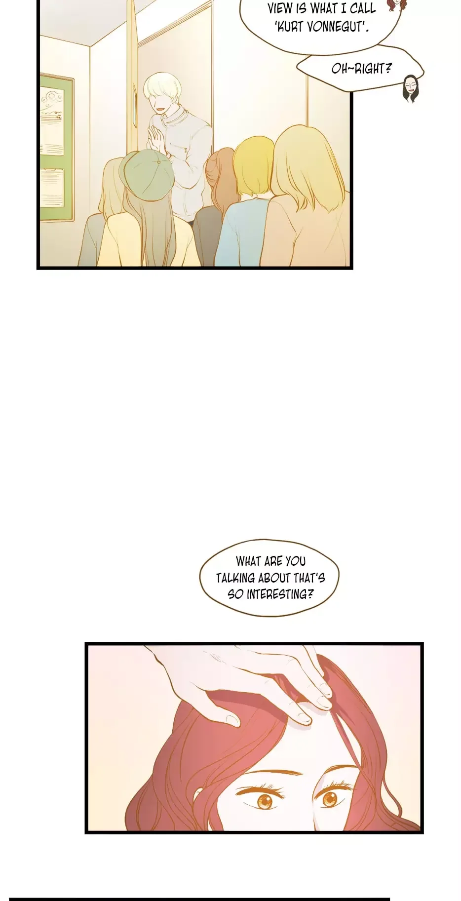 Ming Gi Nyu Chapter 21 page 19