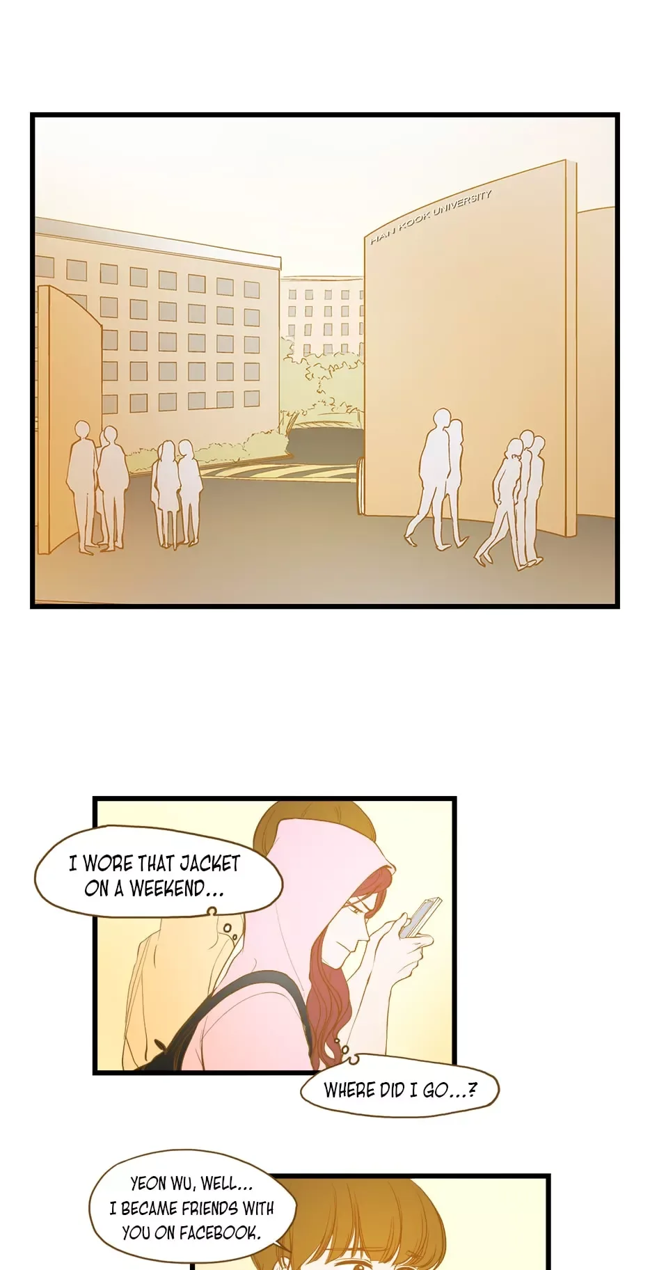 Ming Gi Nyu Chapter 20 page 10