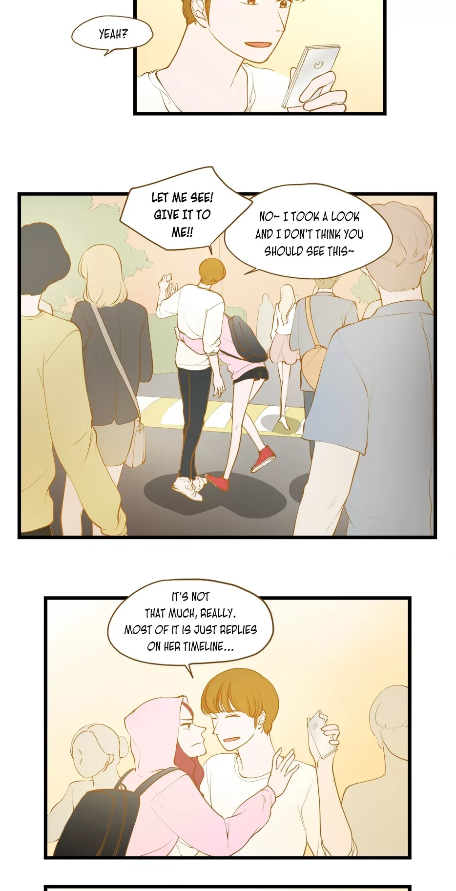 Ming Gi Nyu Chapter 20 page 11