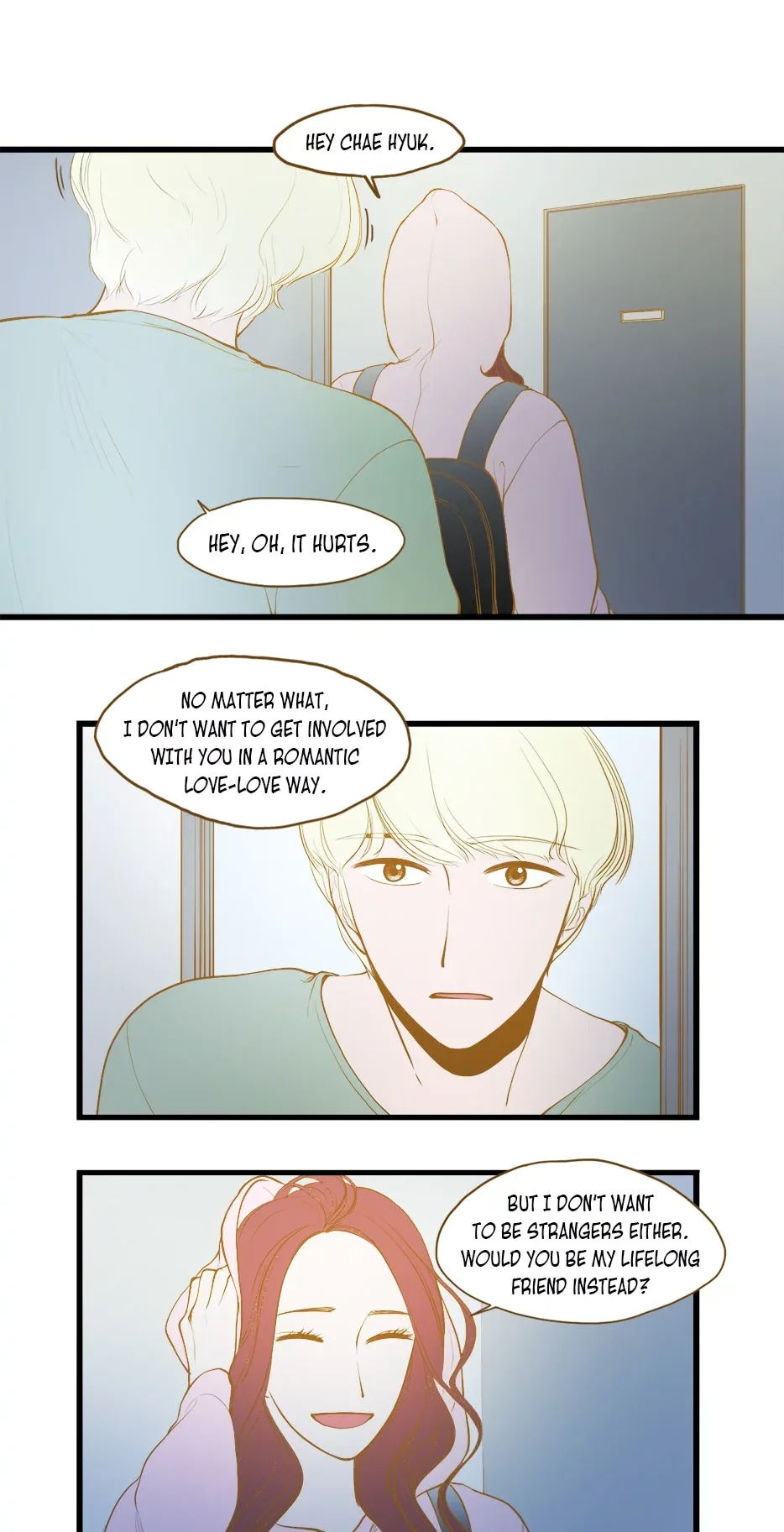 Ming Gi Nyu Chapter 21 page 11