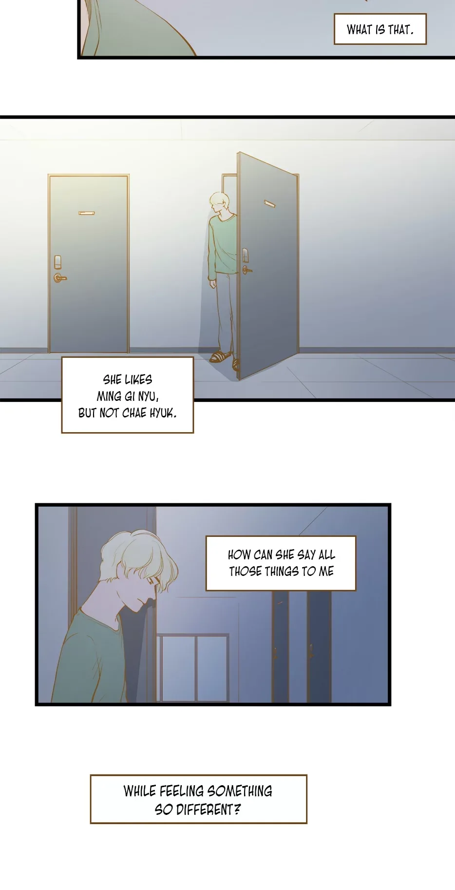 Ming Gi Nyu Chapter 21 page 13
