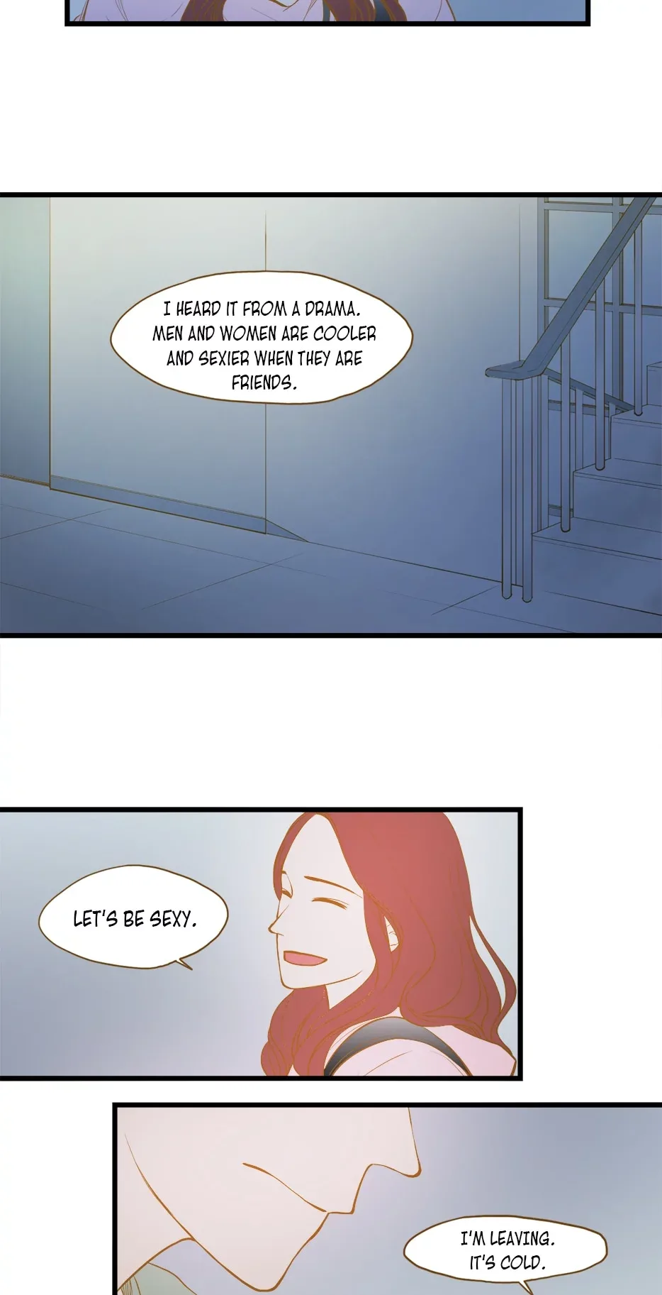 Ming Gi Nyu Chapter 21 page 12