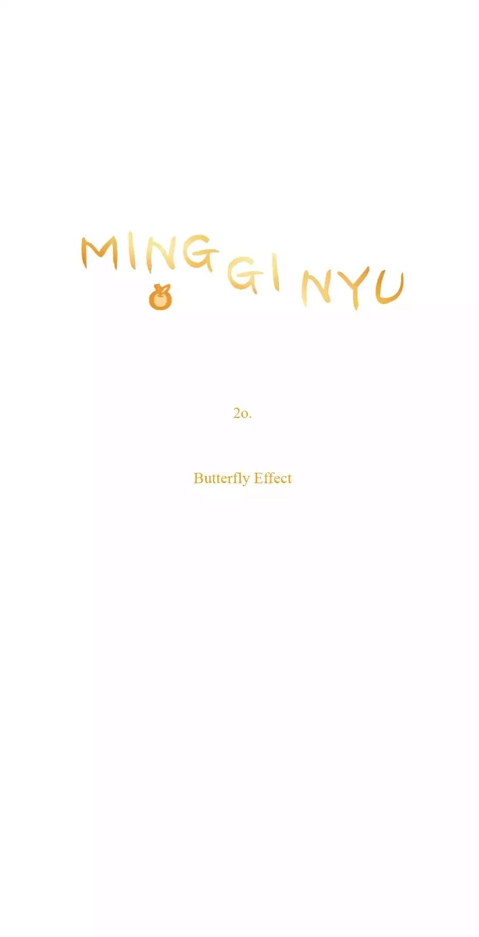 Ming Gi Nyu Chapter 20 page 9