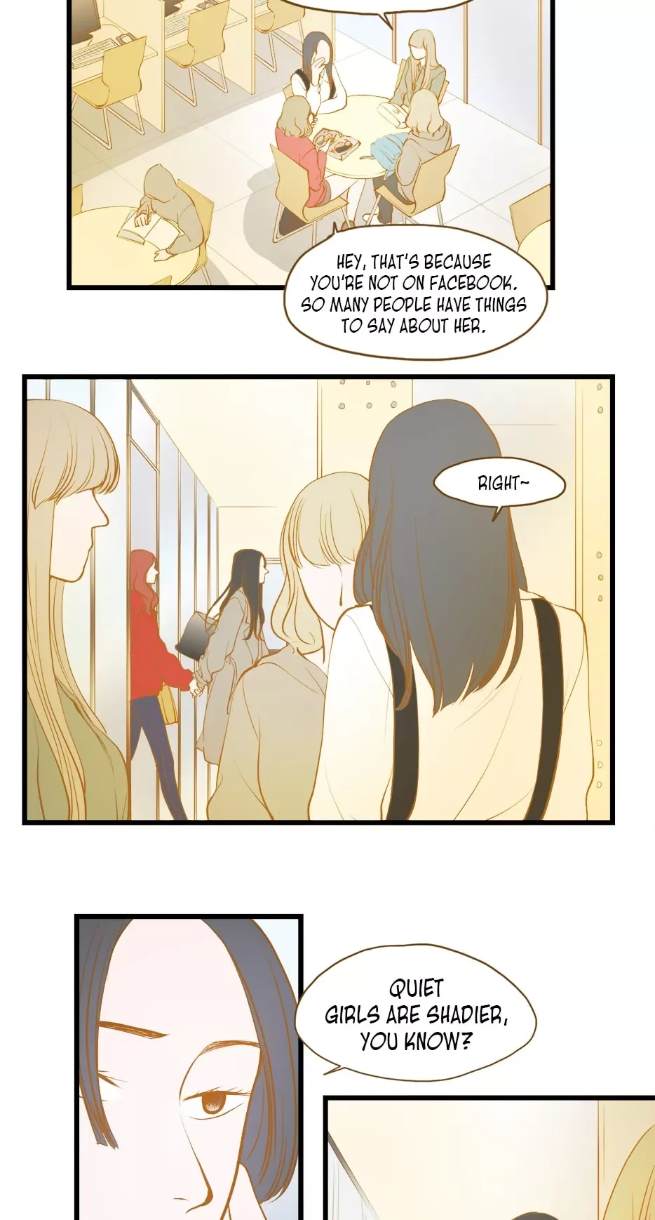 Ming Gi Nyu Chapter 21 page 29