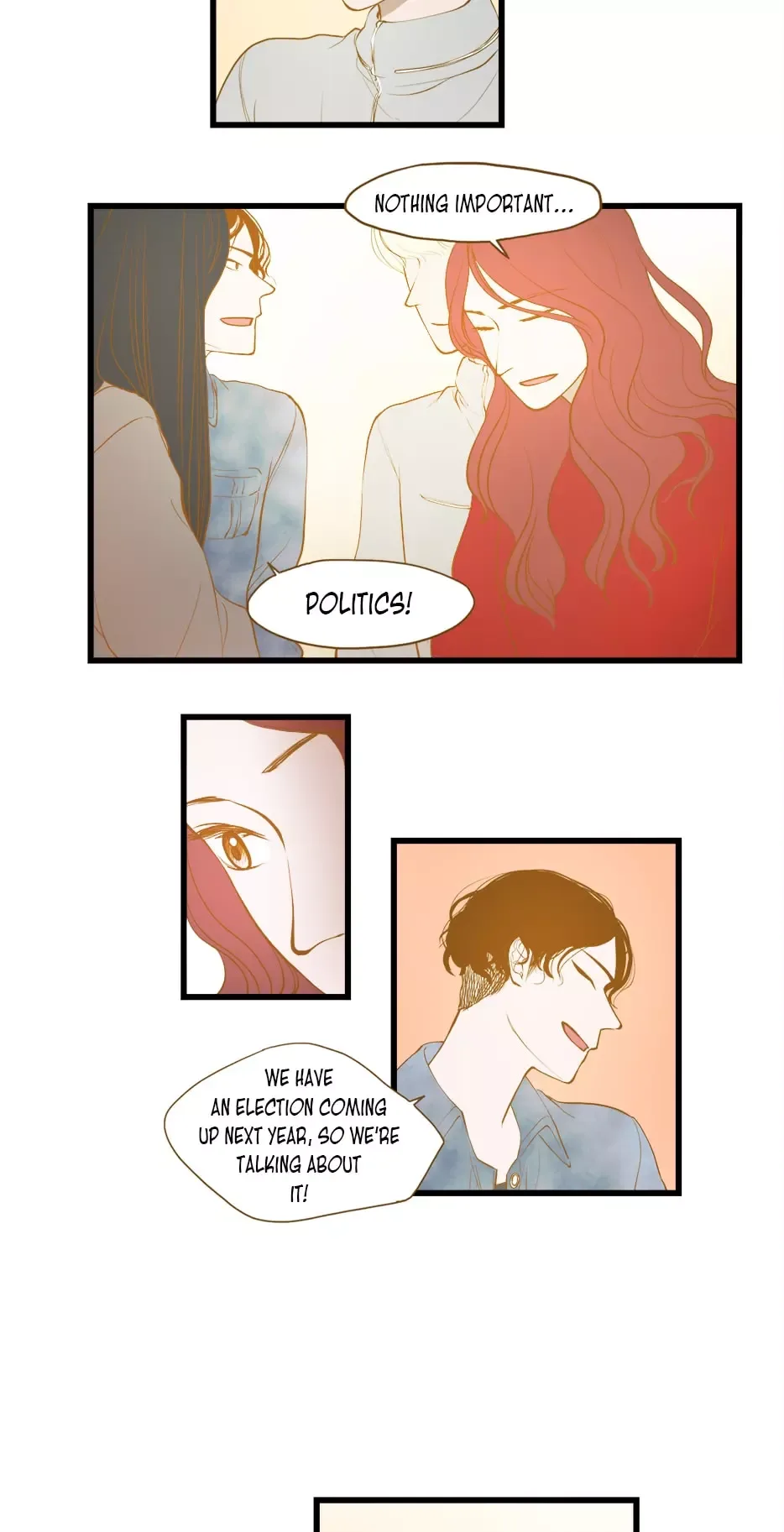 Ming Gi Nyu Chapter 21 page 23