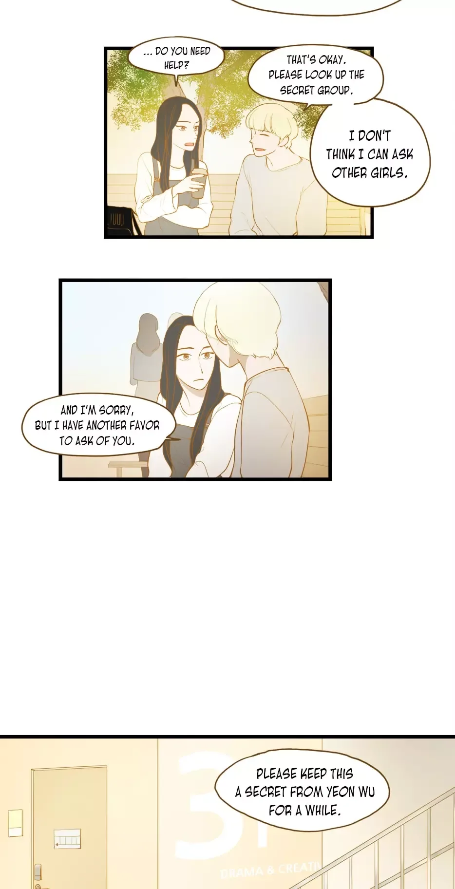 Ming Gi Nyu Chapter 20 page 19