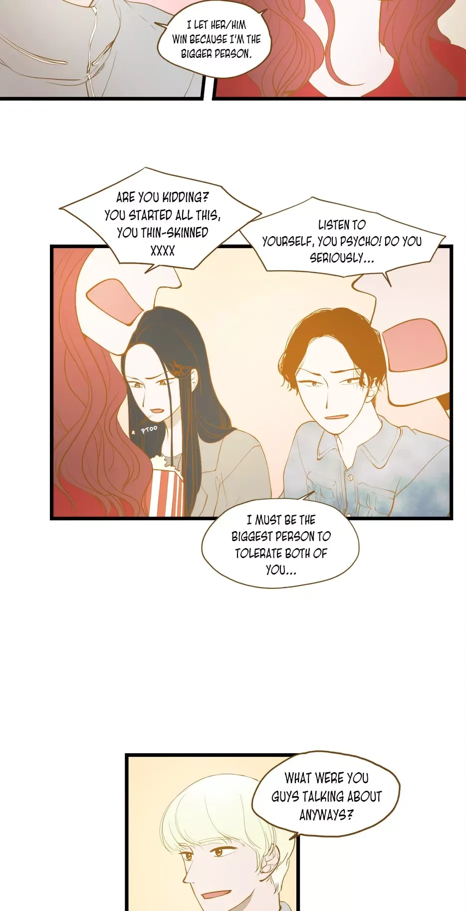 Ming Gi Nyu Chapter 21 page 22