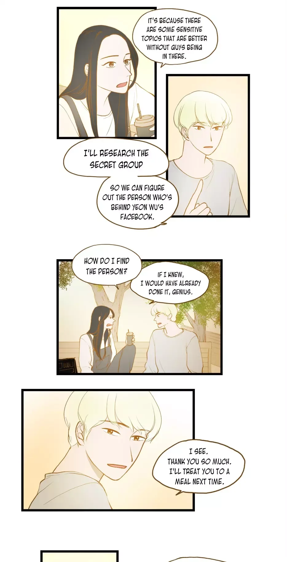 Ming Gi Nyu Chapter 20 page 17