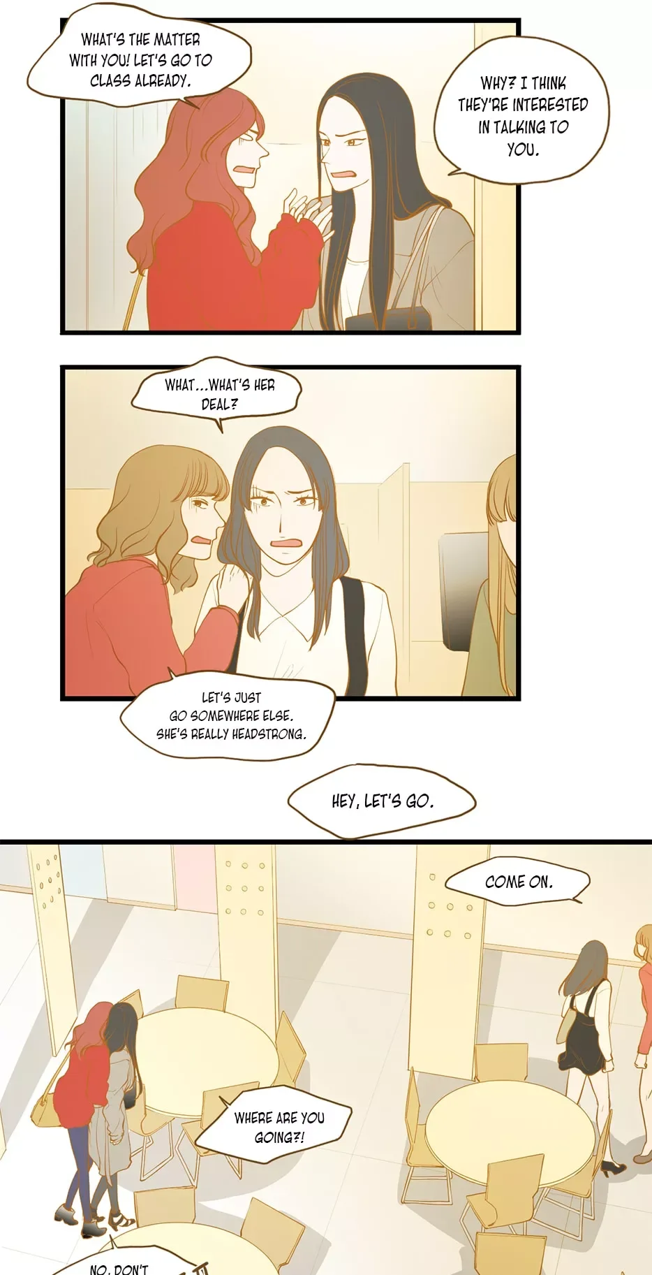 Ming Gi Nyu Chapter 21 page 32