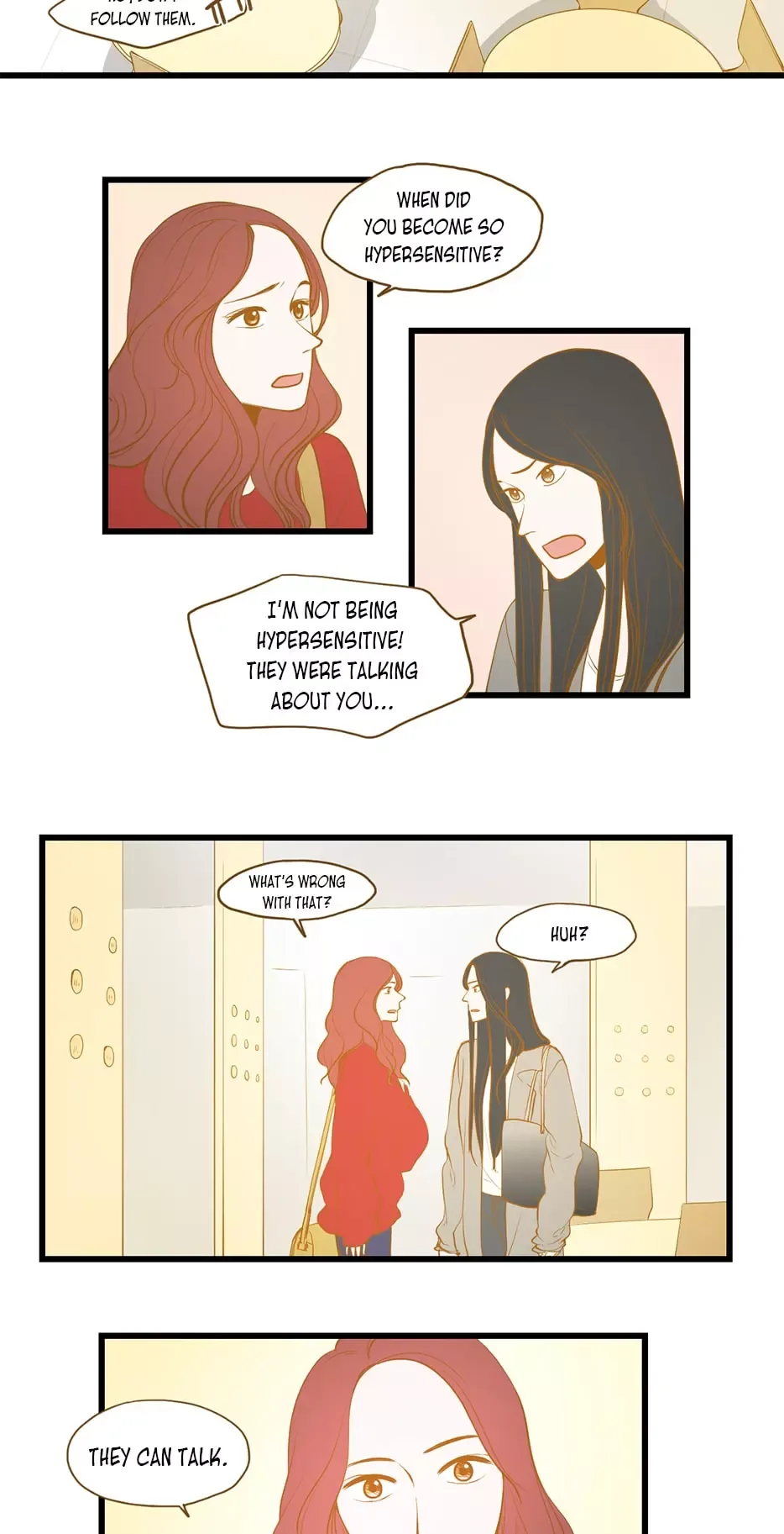 Ming Gi Nyu Chapter 21 page 33