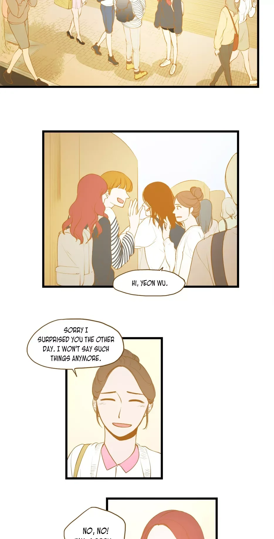 Ming Gi Nyu Chapter 22 page 5