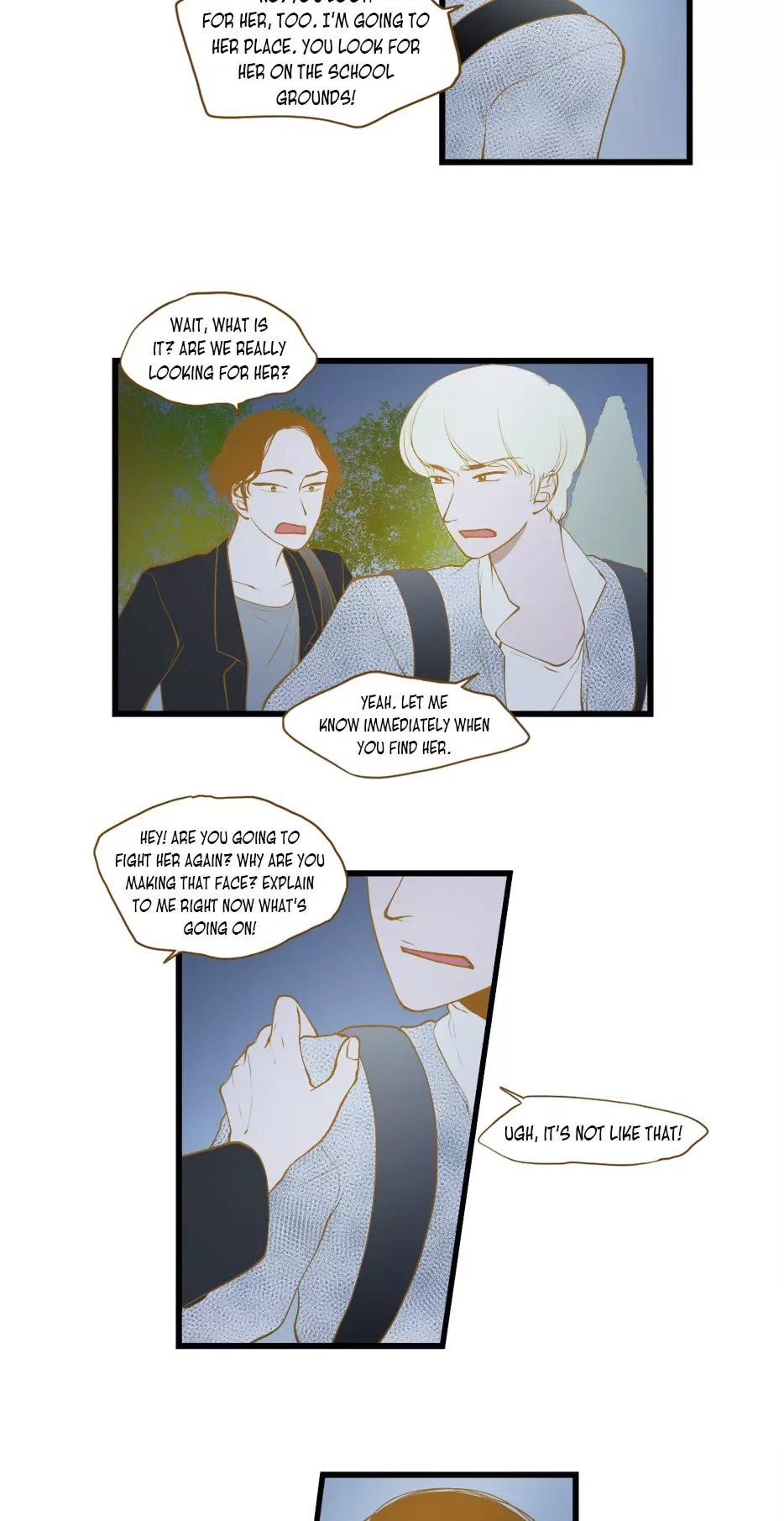 Ming Gi Nyu Chapter 23 page 6