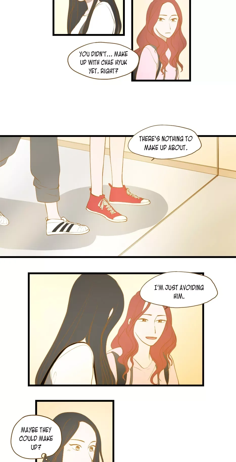 Ming Gi Nyu Chapter 20 page 22