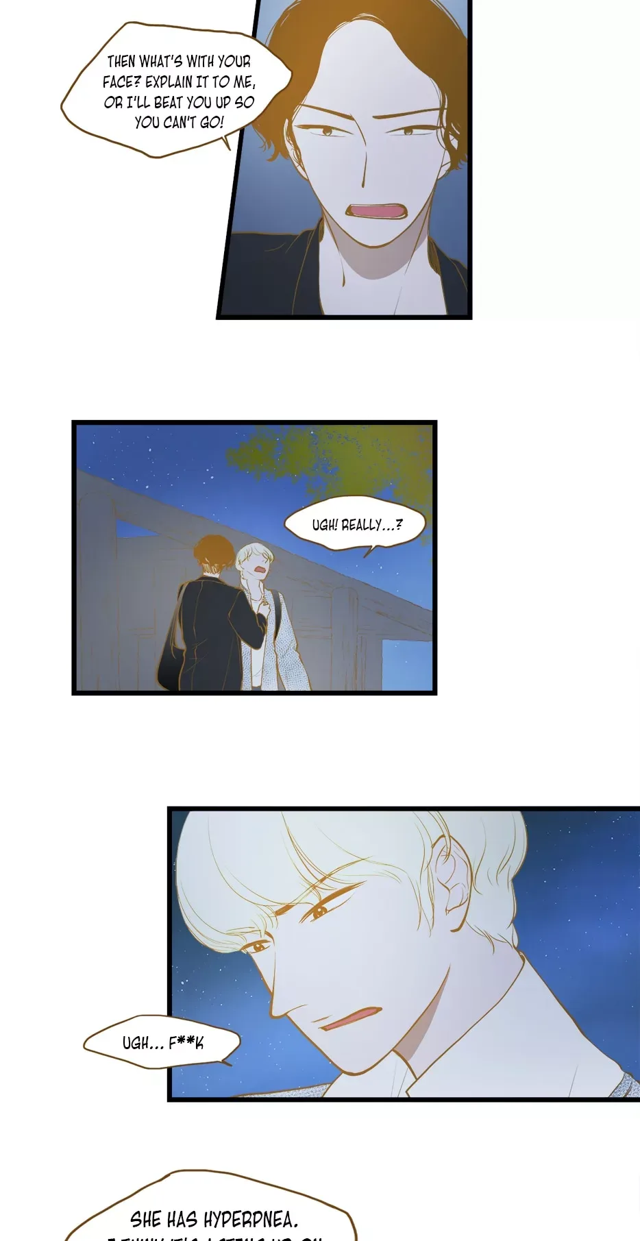 Ming Gi Nyu Chapter 23 page 7