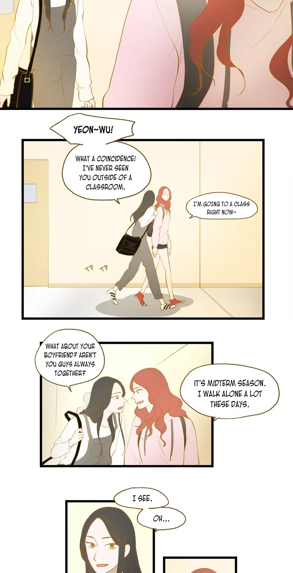 Ming Gi Nyu Chapter 20 page 21