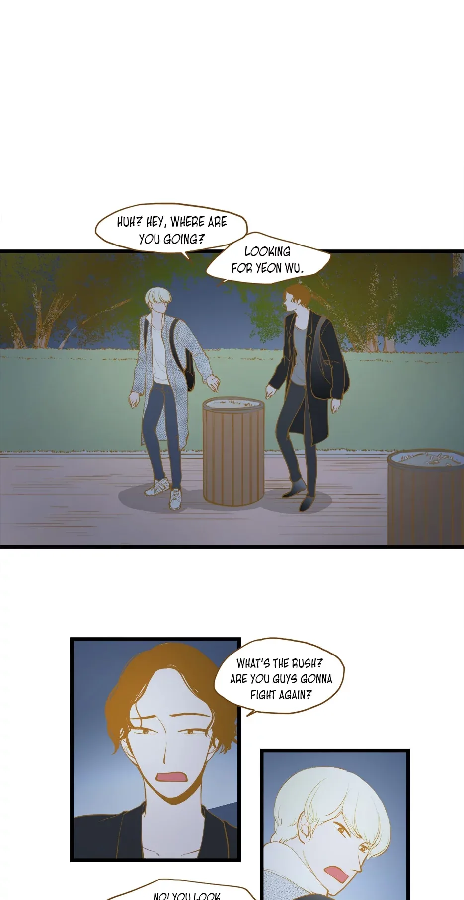 Ming Gi Nyu Chapter 23 page 5