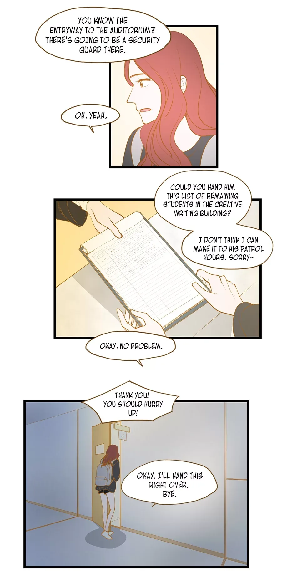 Ming Gi Nyu Chapter 22 page 16