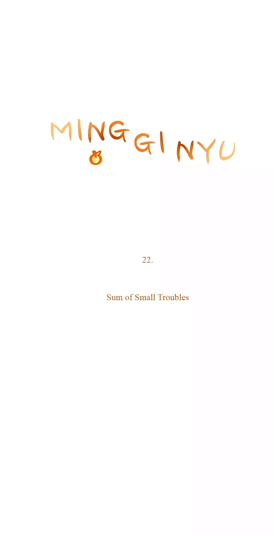 Ming Gi Nyu Chapter 22 page 12