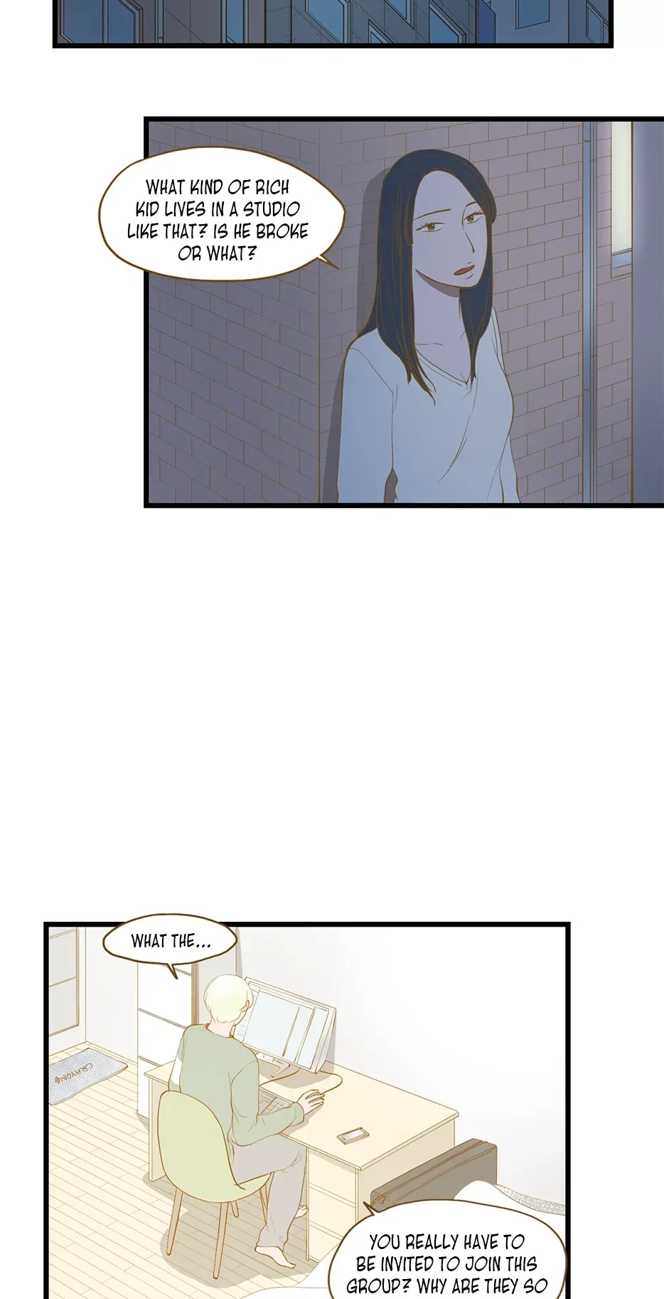 Ming Gi Nyu Chapter 20 page 30