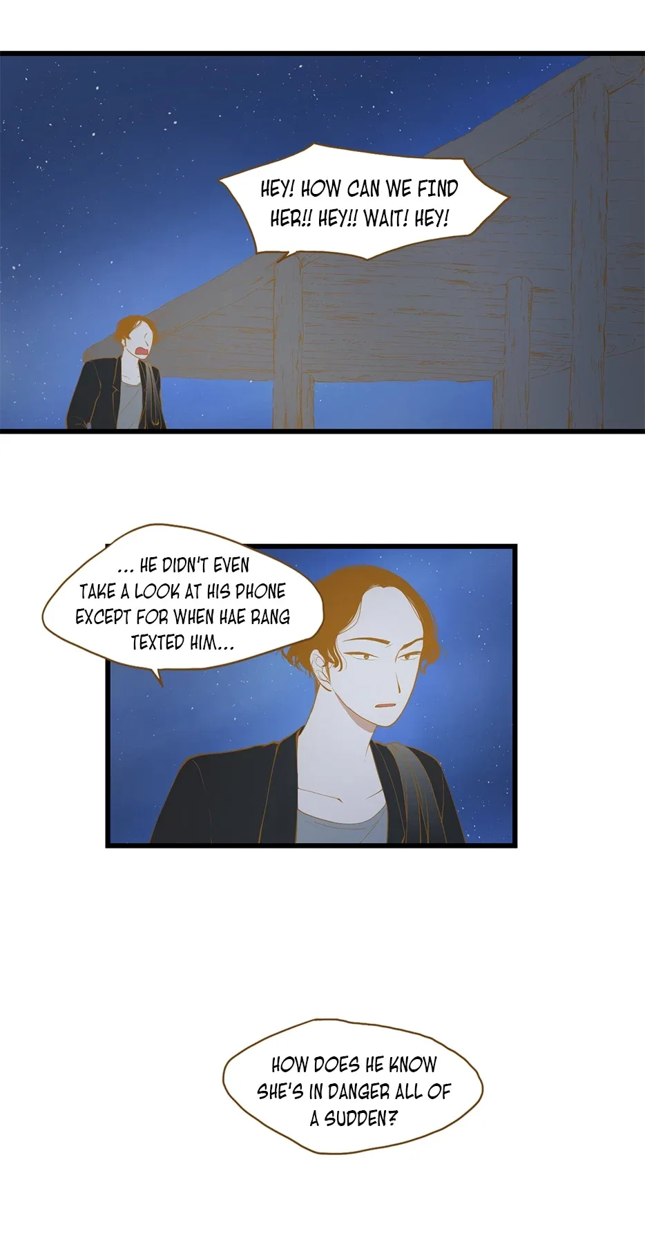 Ming Gi Nyu Chapter 23 page 9