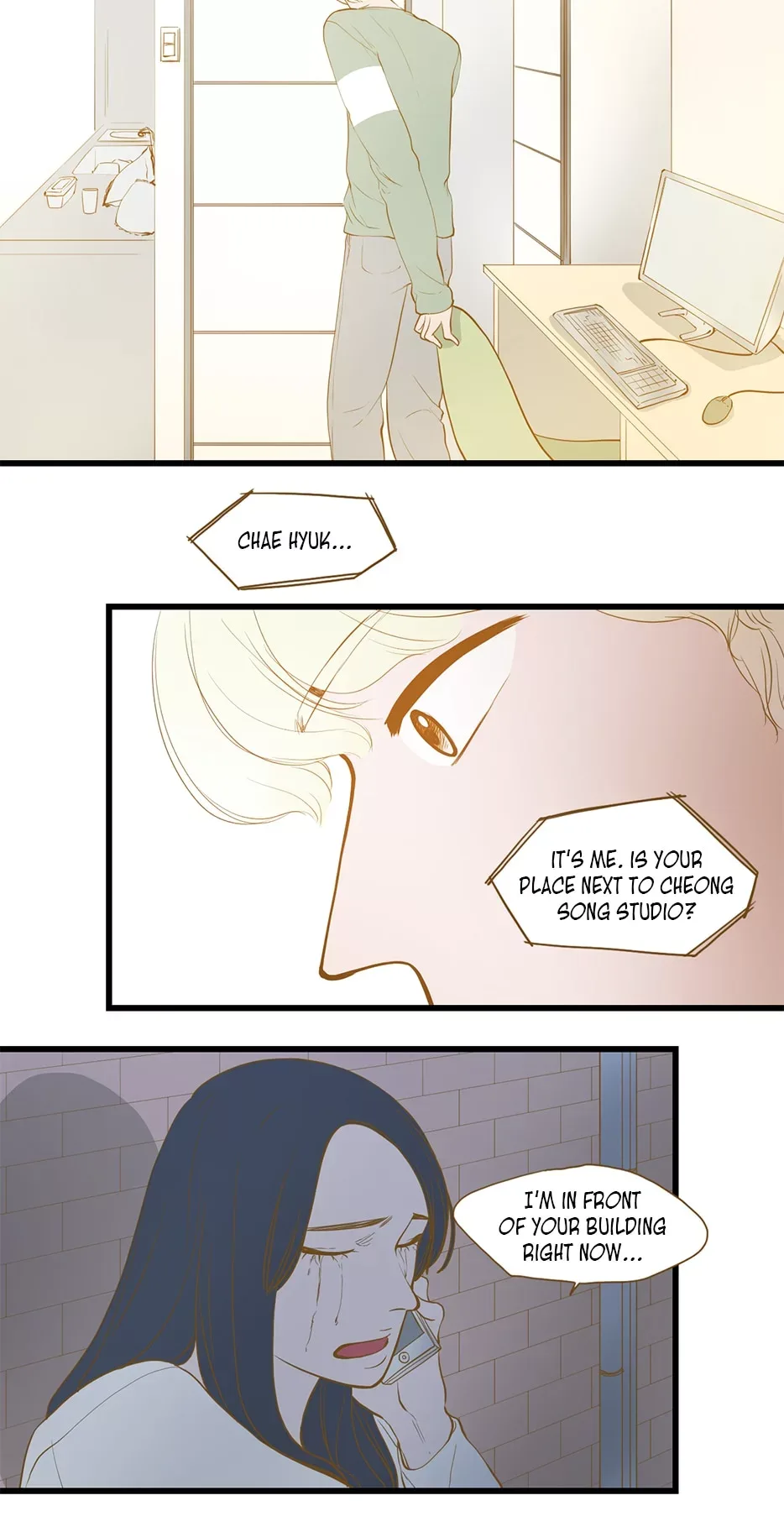 Ming Gi Nyu Chapter 20 page 32