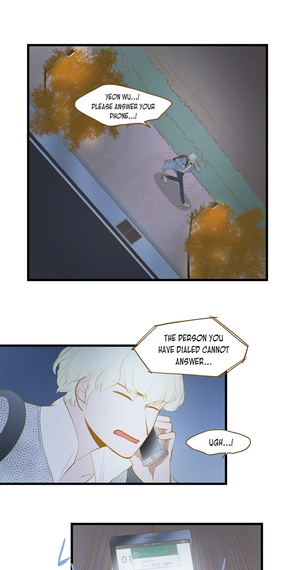 Ming Gi Nyu Chapter 23 page 11
