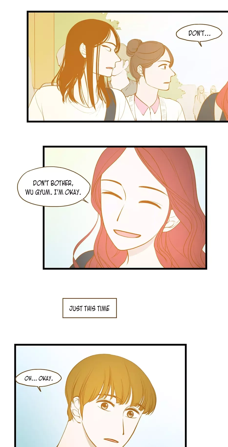 Ming Gi Nyu Chapter 22 page 8