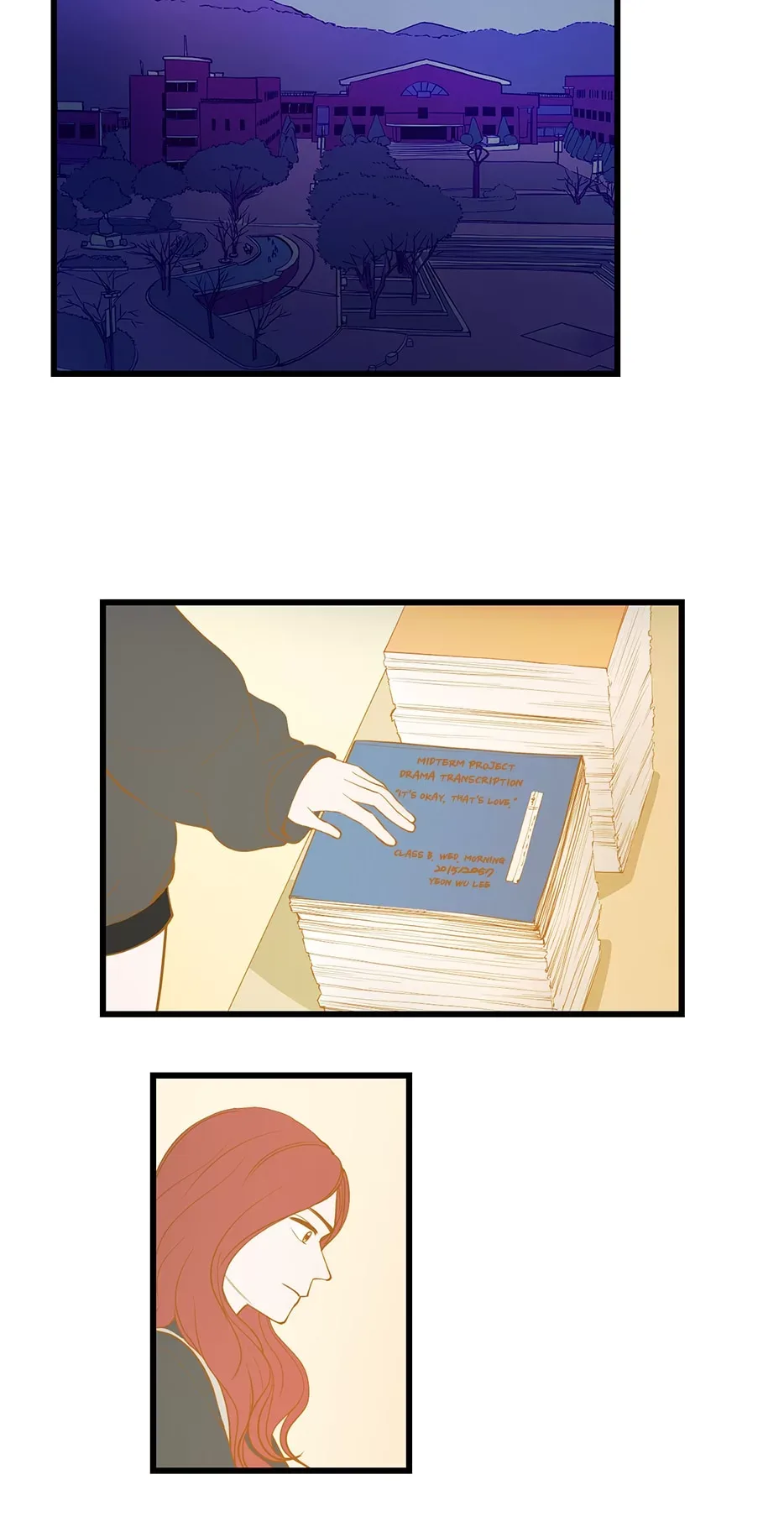 Ming Gi Nyu Chapter 22 page 14