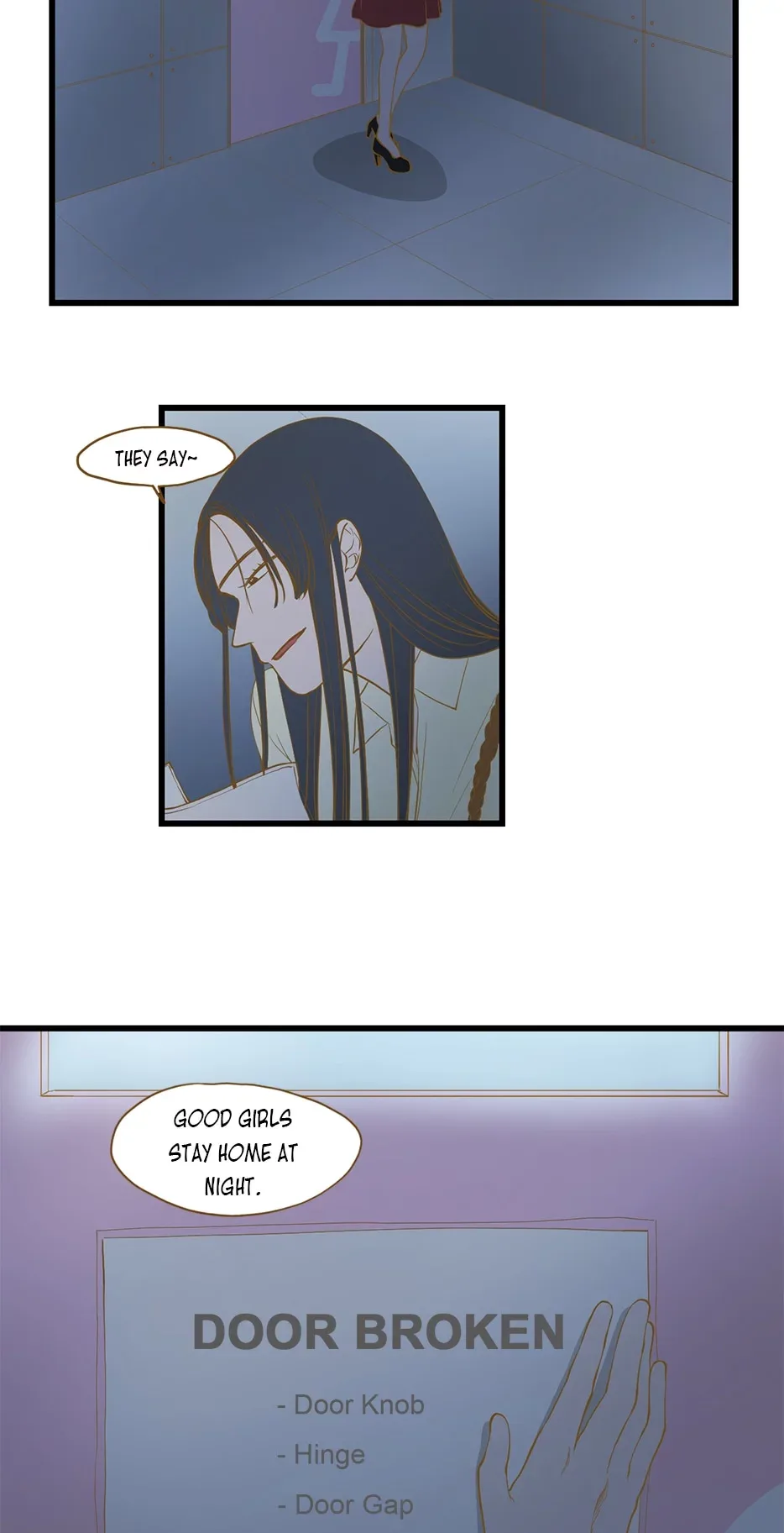 Ming Gi Nyu Chapter 22 page 25