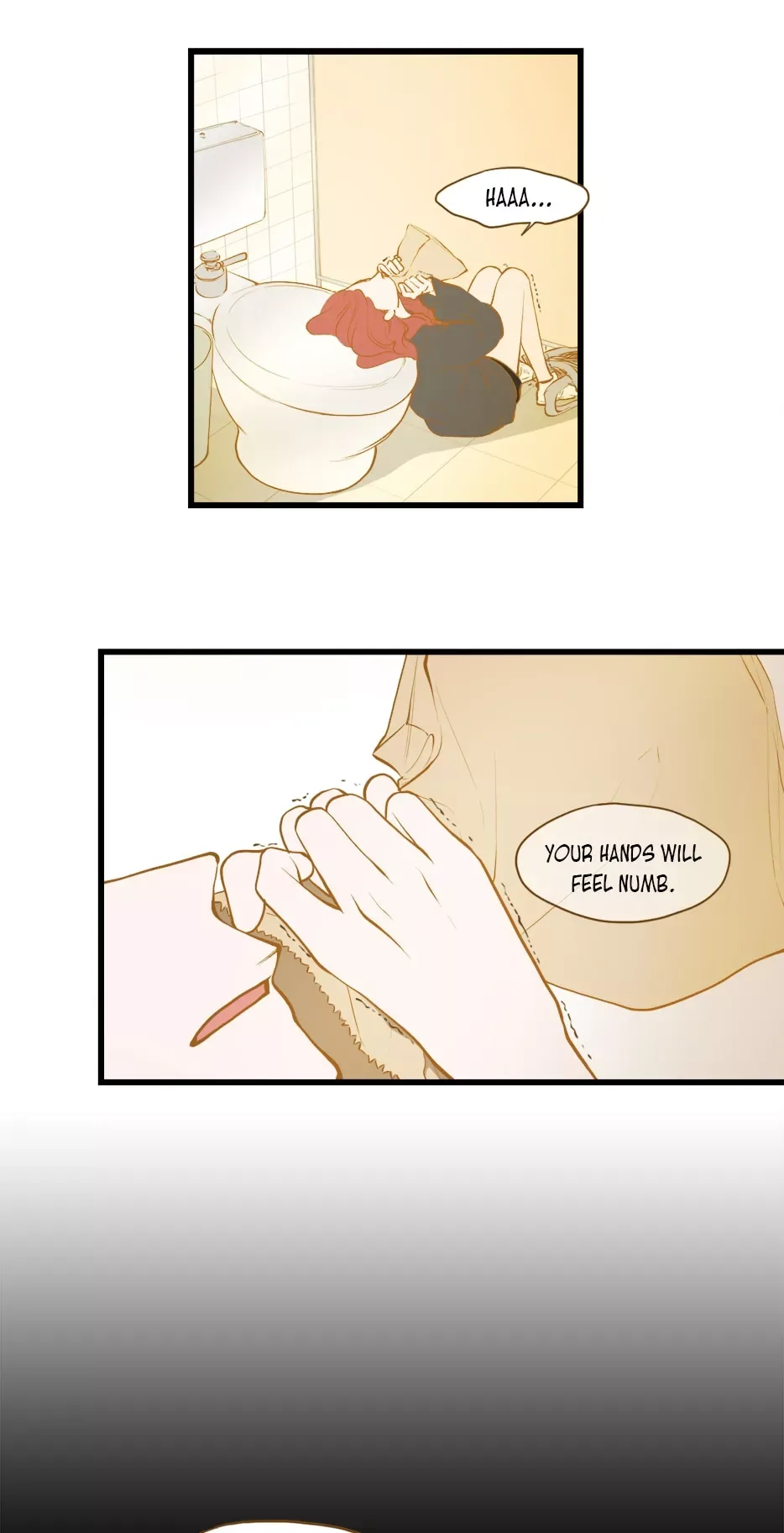 Ming Gi Nyu Chapter 23 page 17