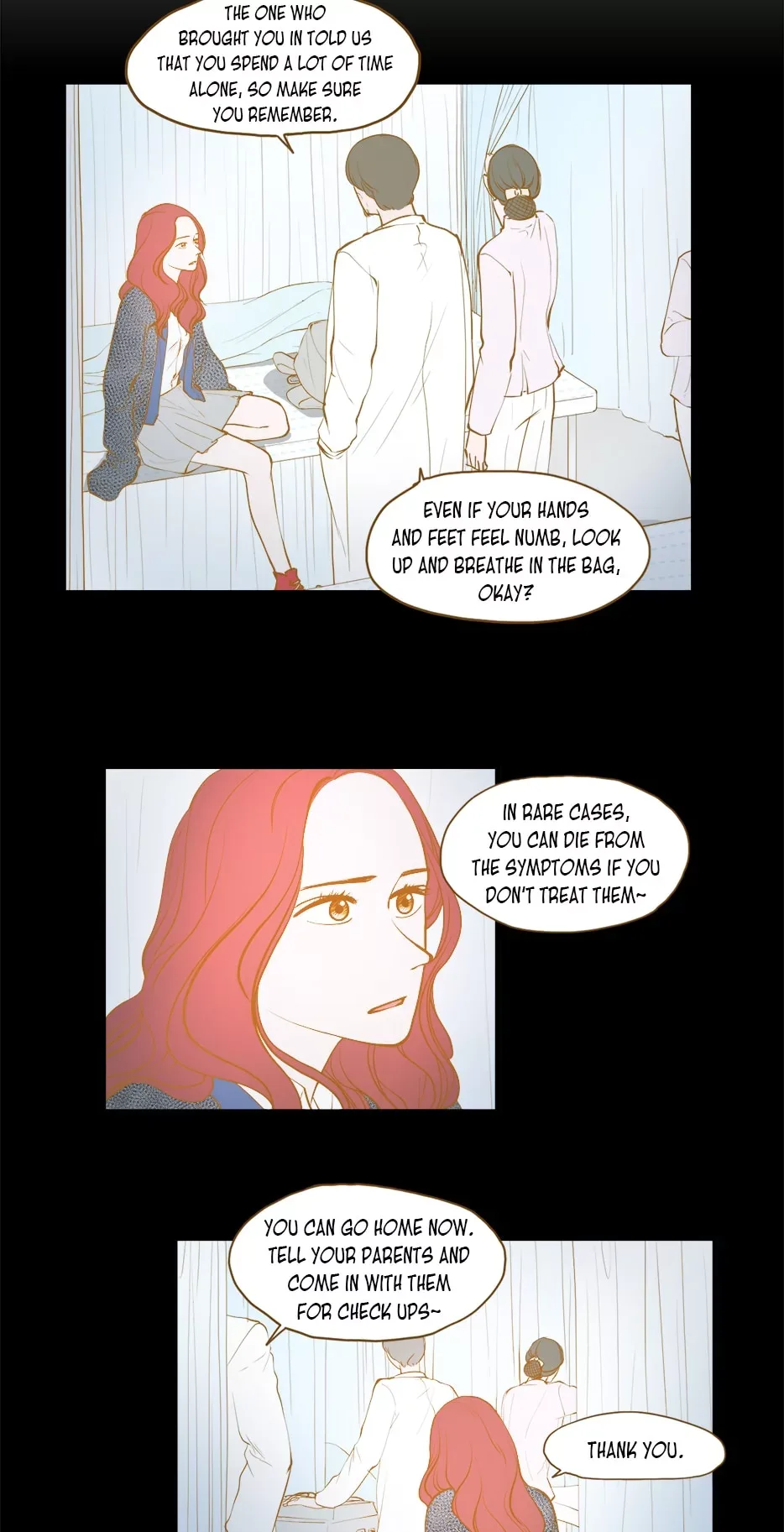 Ming Gi Nyu Chapter 23 page 18
