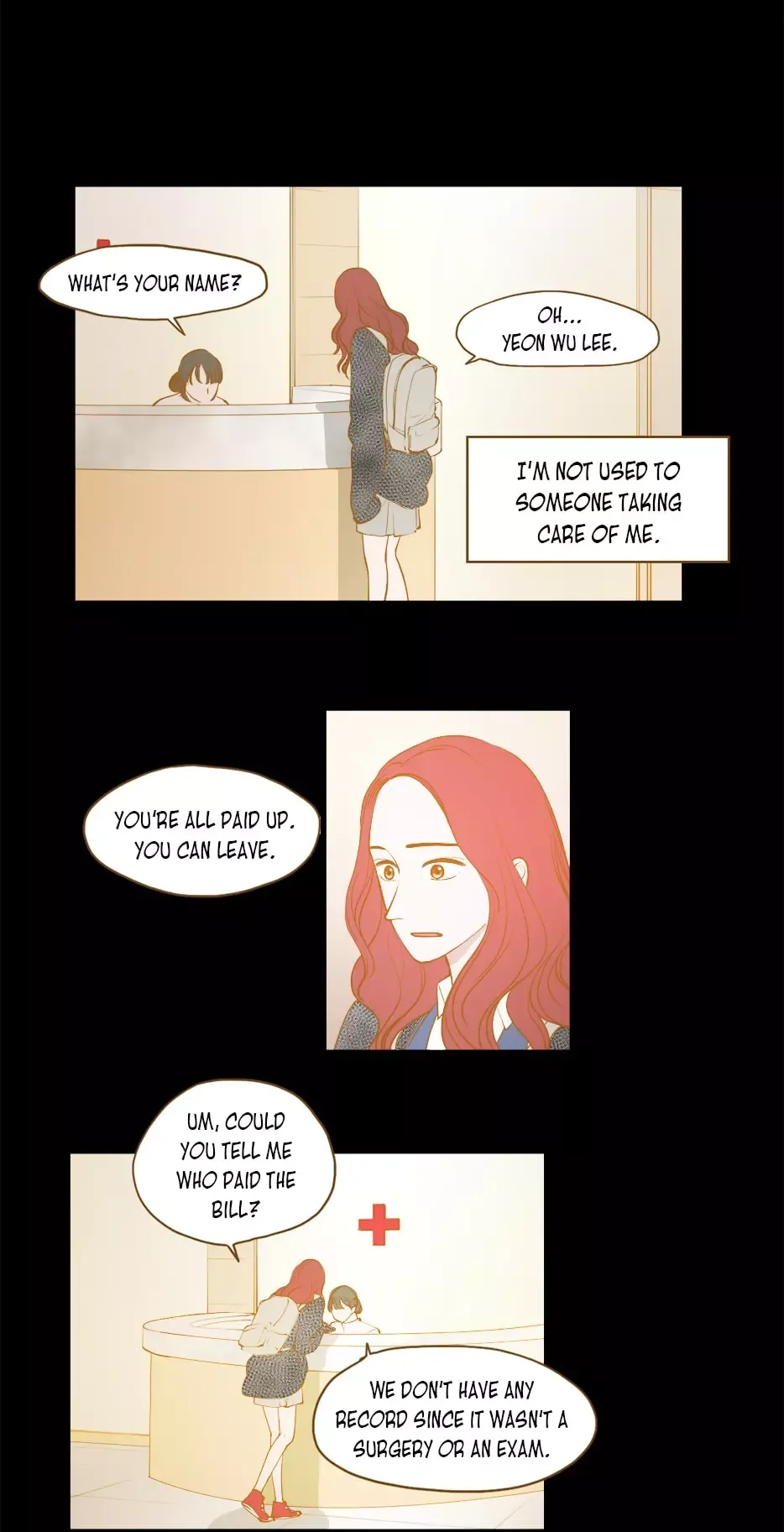 Ming Gi Nyu Chapter 23 page 20