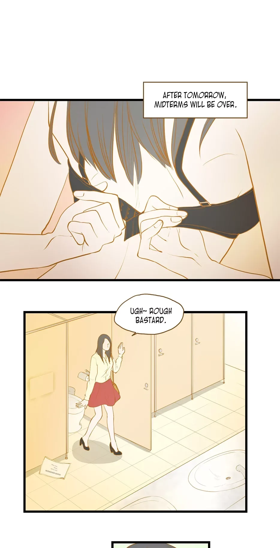 Ming Gi Nyu Chapter 22 page 20