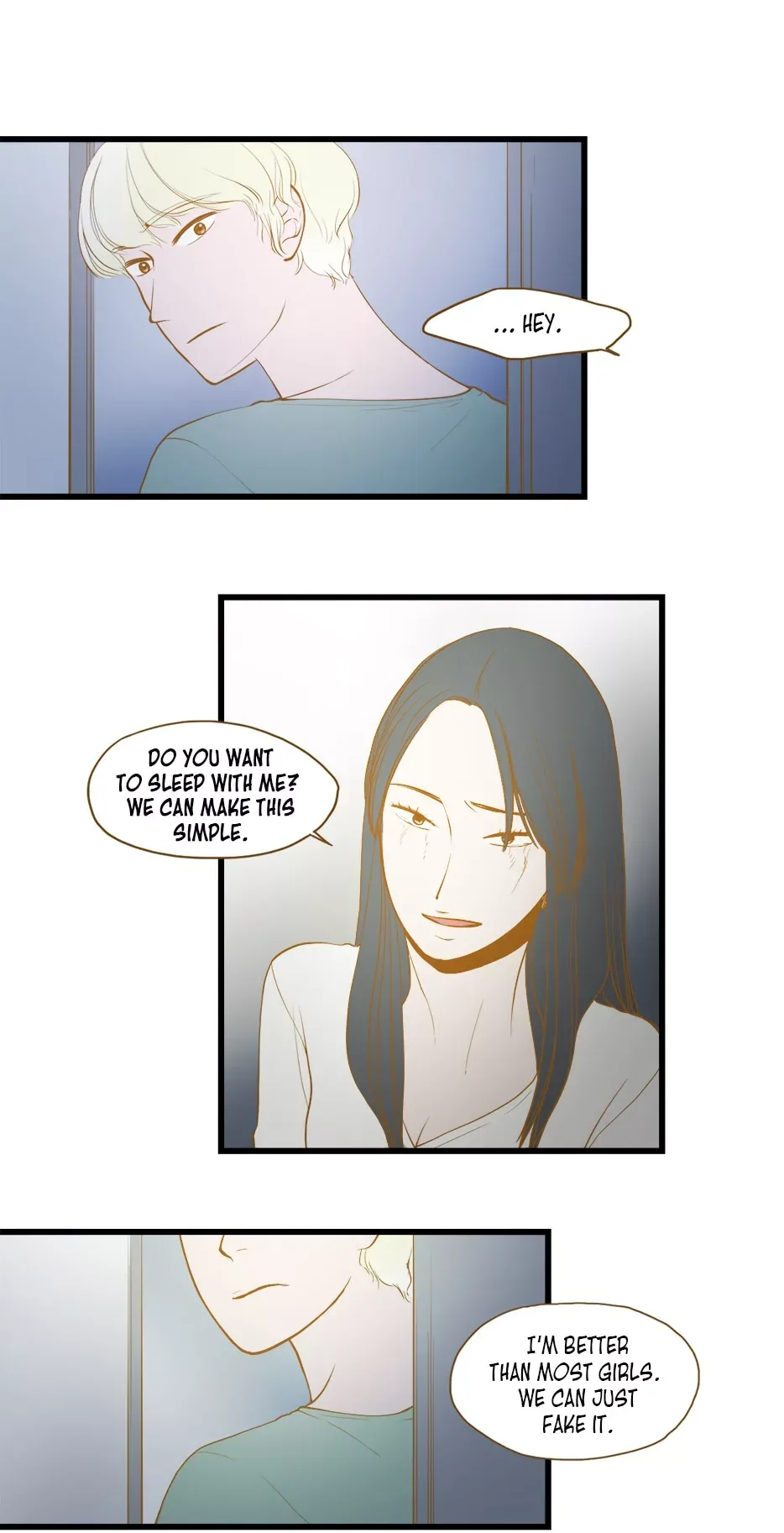 Ming Gi Nyu Chapter 20 page 42
