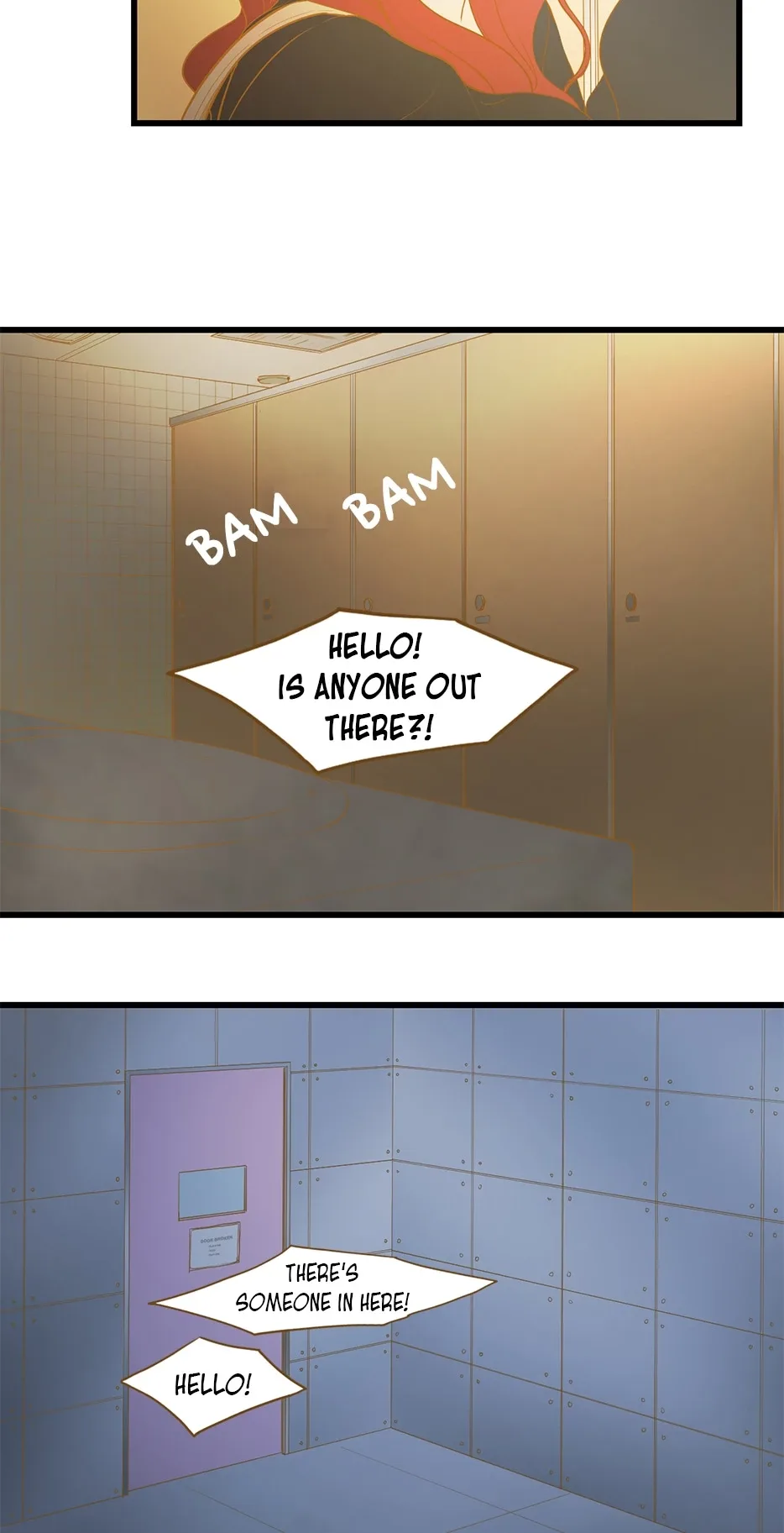 Ming Gi Nyu Chapter 22 page 30