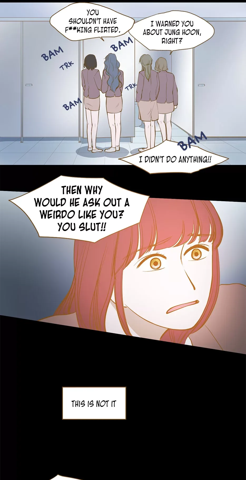 Ming Gi Nyu Chapter 22 page 33