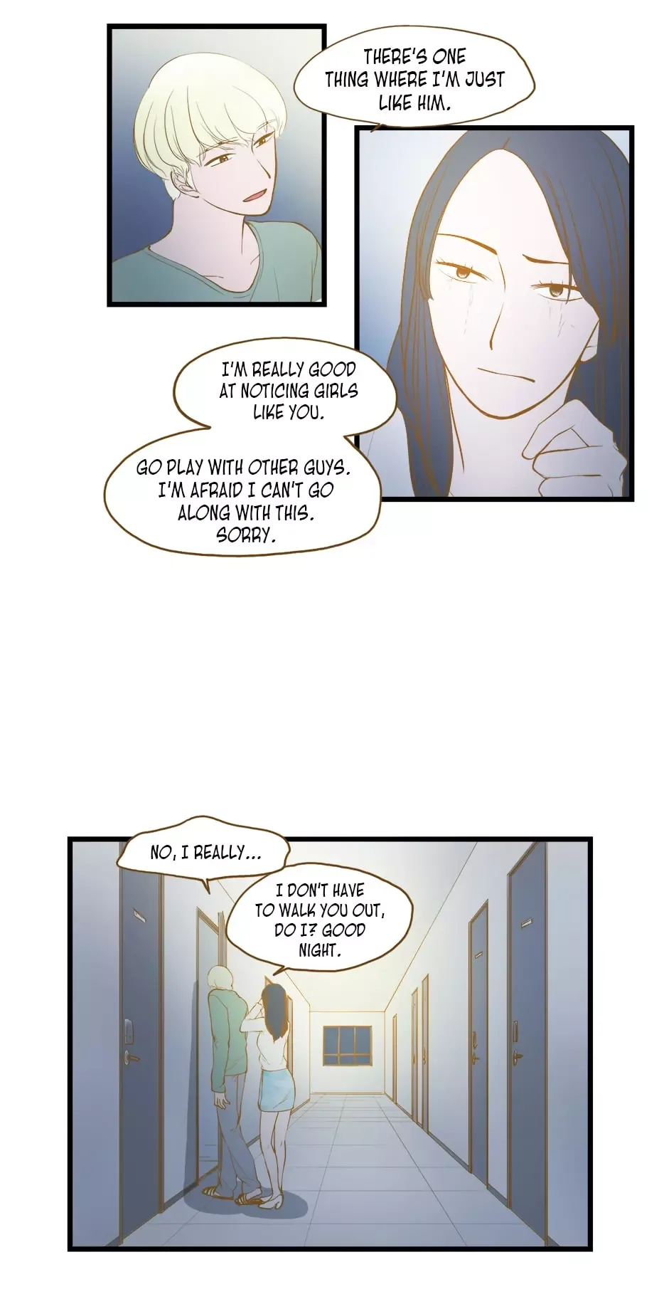 Ming Gi Nyu Chapter 20 page 41