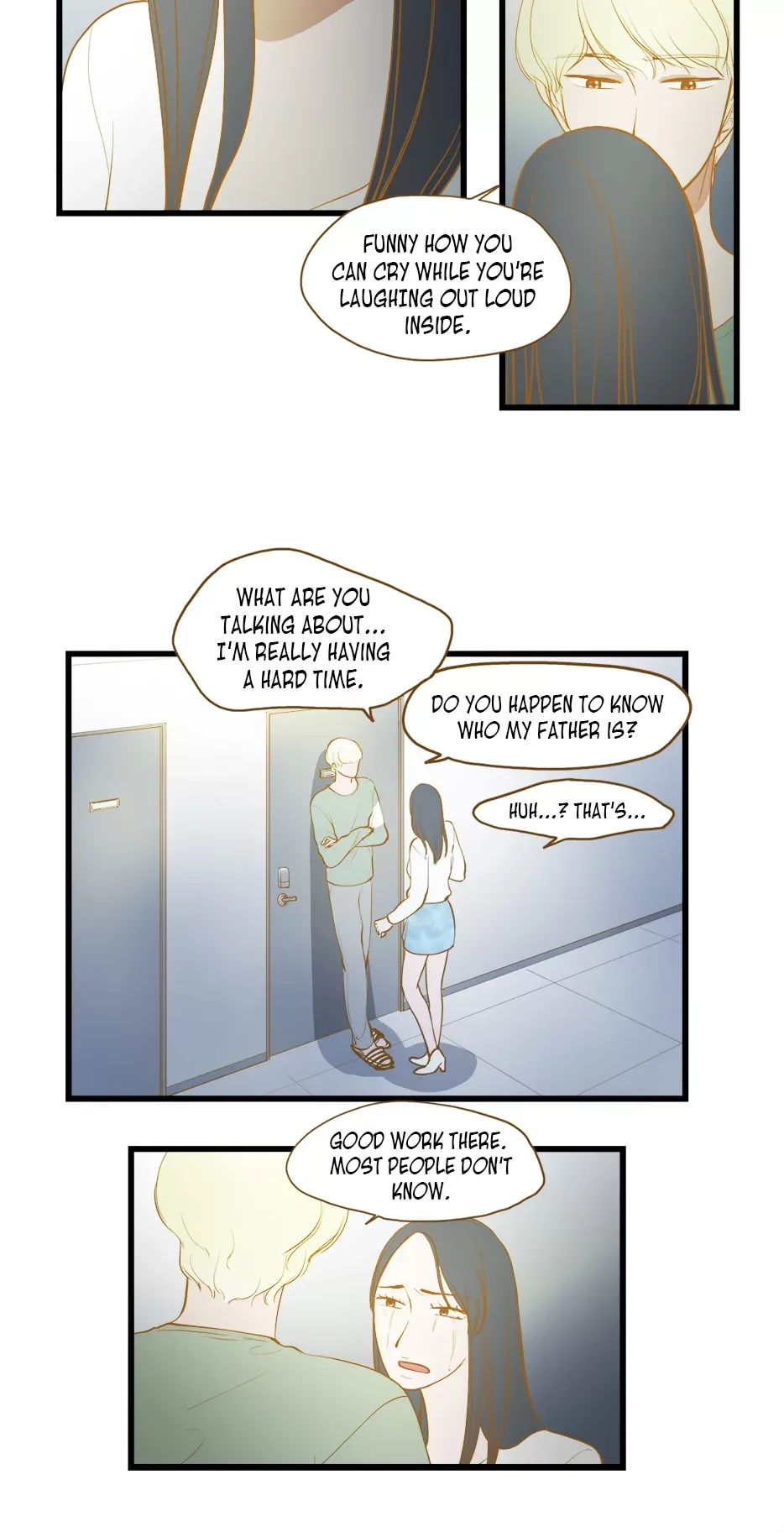 Ming Gi Nyu Chapter 20 page 40