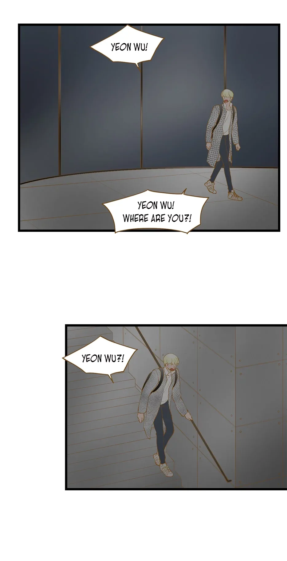 Ming Gi Nyu Chapter 23 page 25