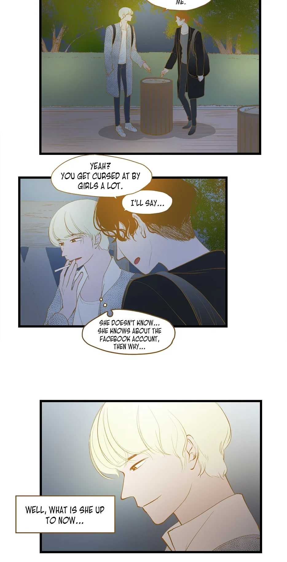 Ming Gi Nyu Chapter 22 page 39