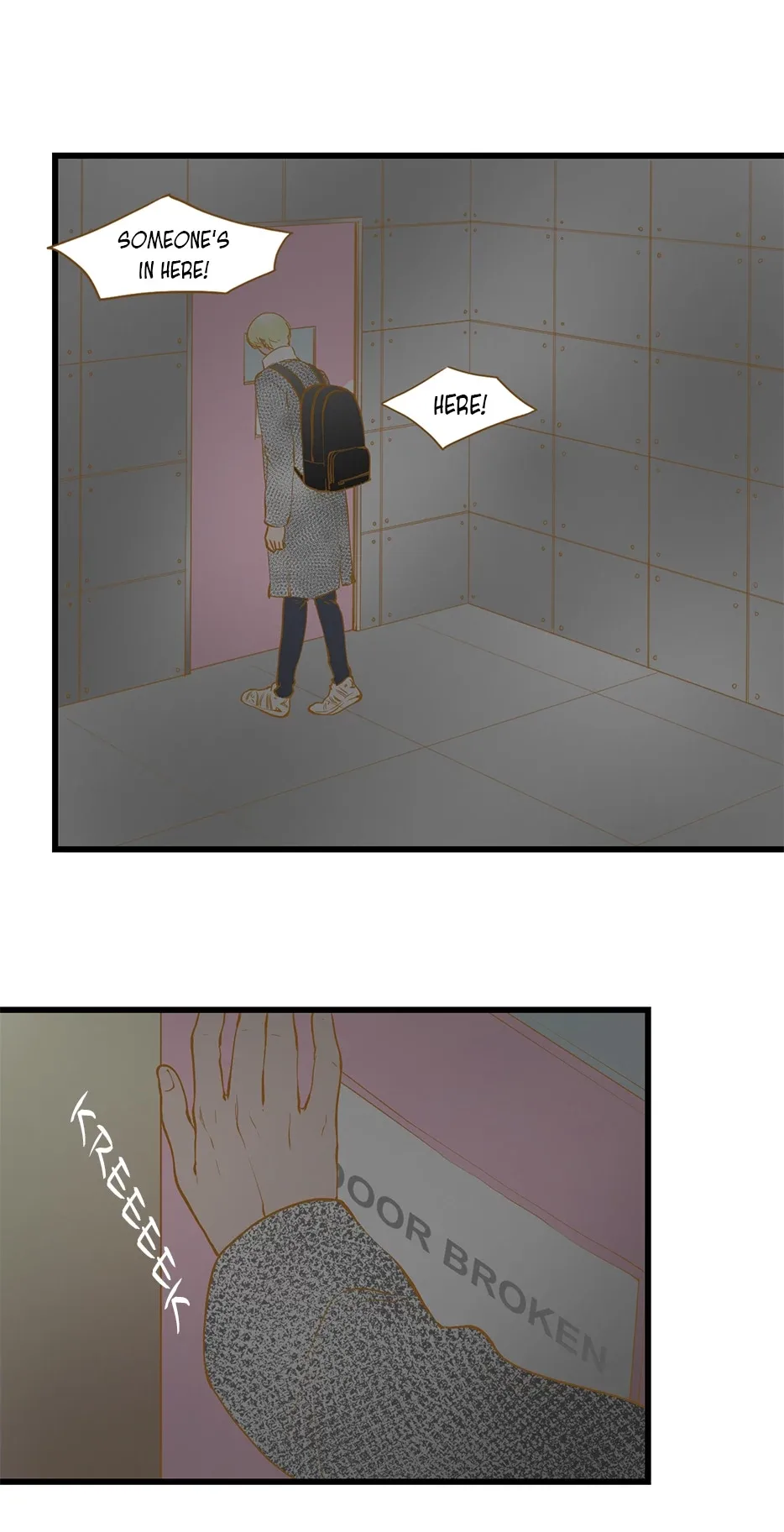 Ming Gi Nyu Chapter 23 page 32