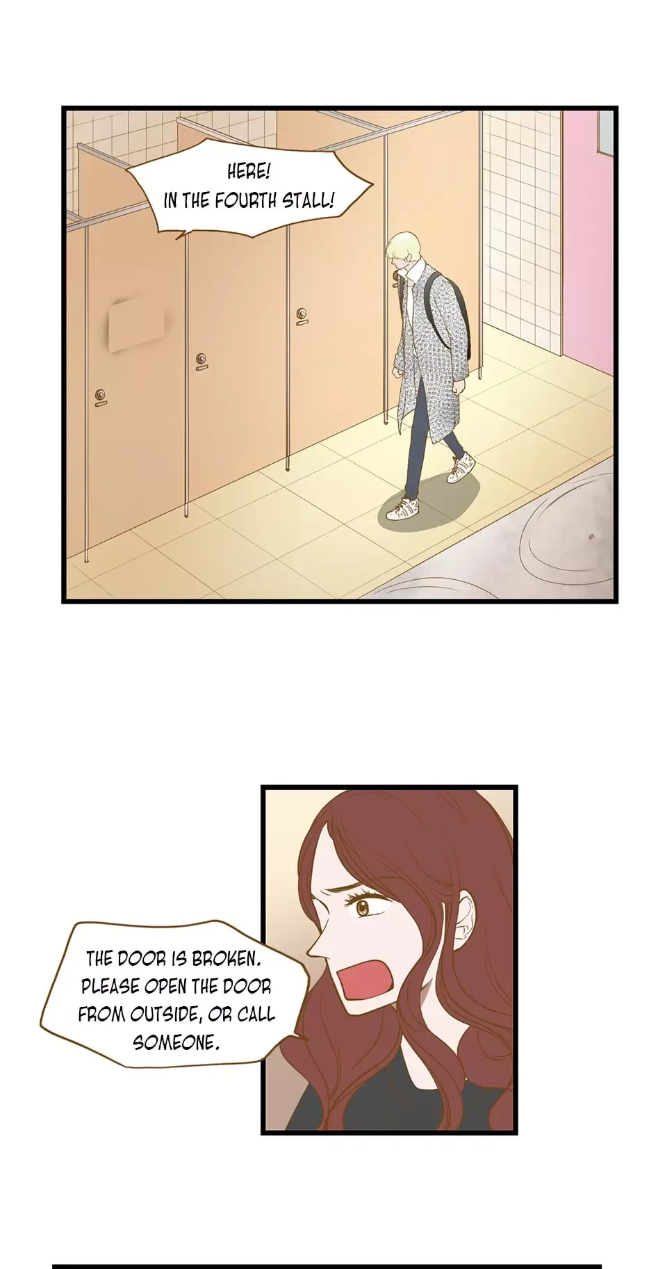 Ming Gi Nyu Chapter 23 page 33