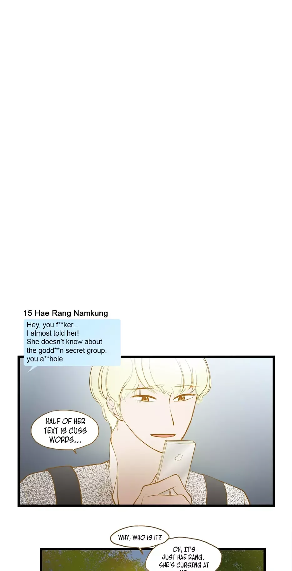Ming Gi Nyu Chapter 22 page 38