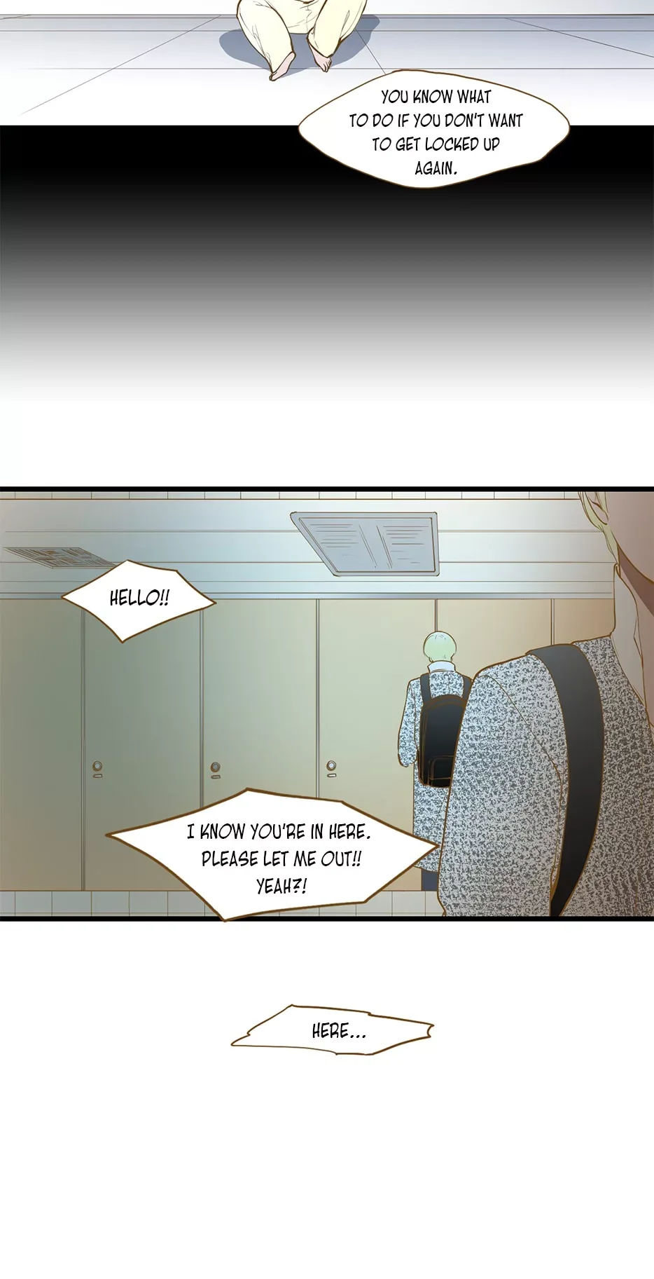 Ming Gi Nyu Chapter 23 page 37