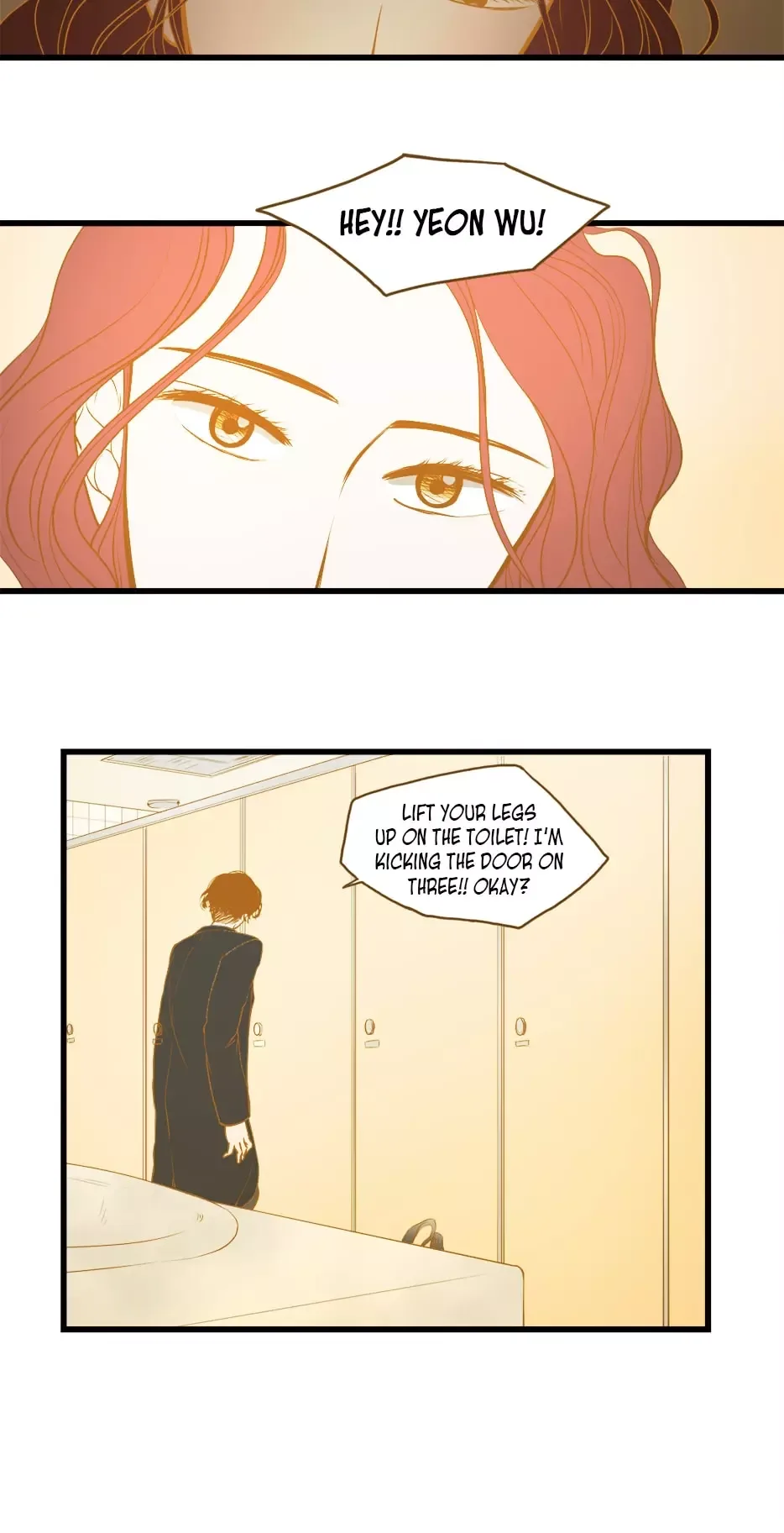 Ming Gi Nyu Chapter 23 page 45