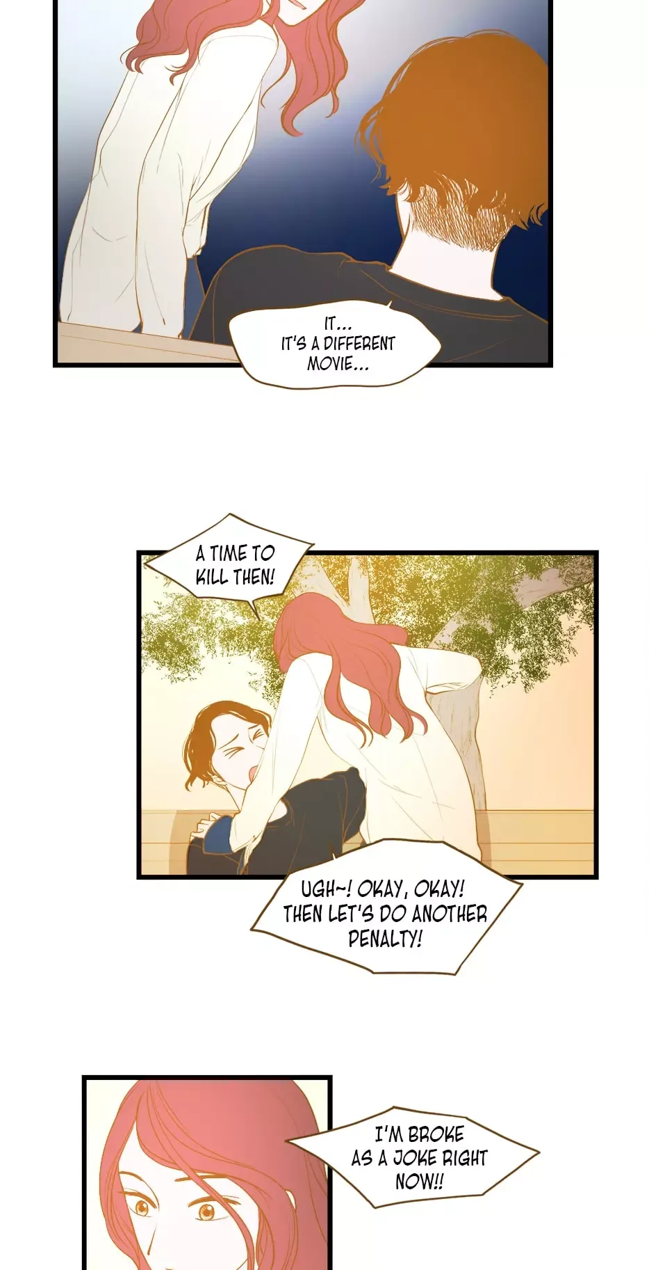 Ming Gi Nyu Chapter 24 page 26