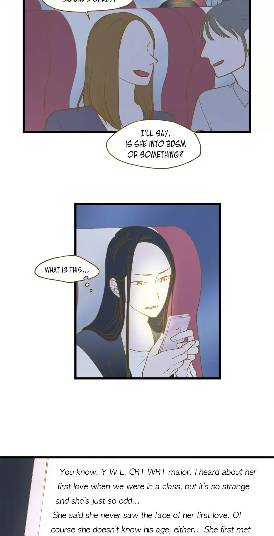 Ming Gi Nyu Chapter 26 page 4