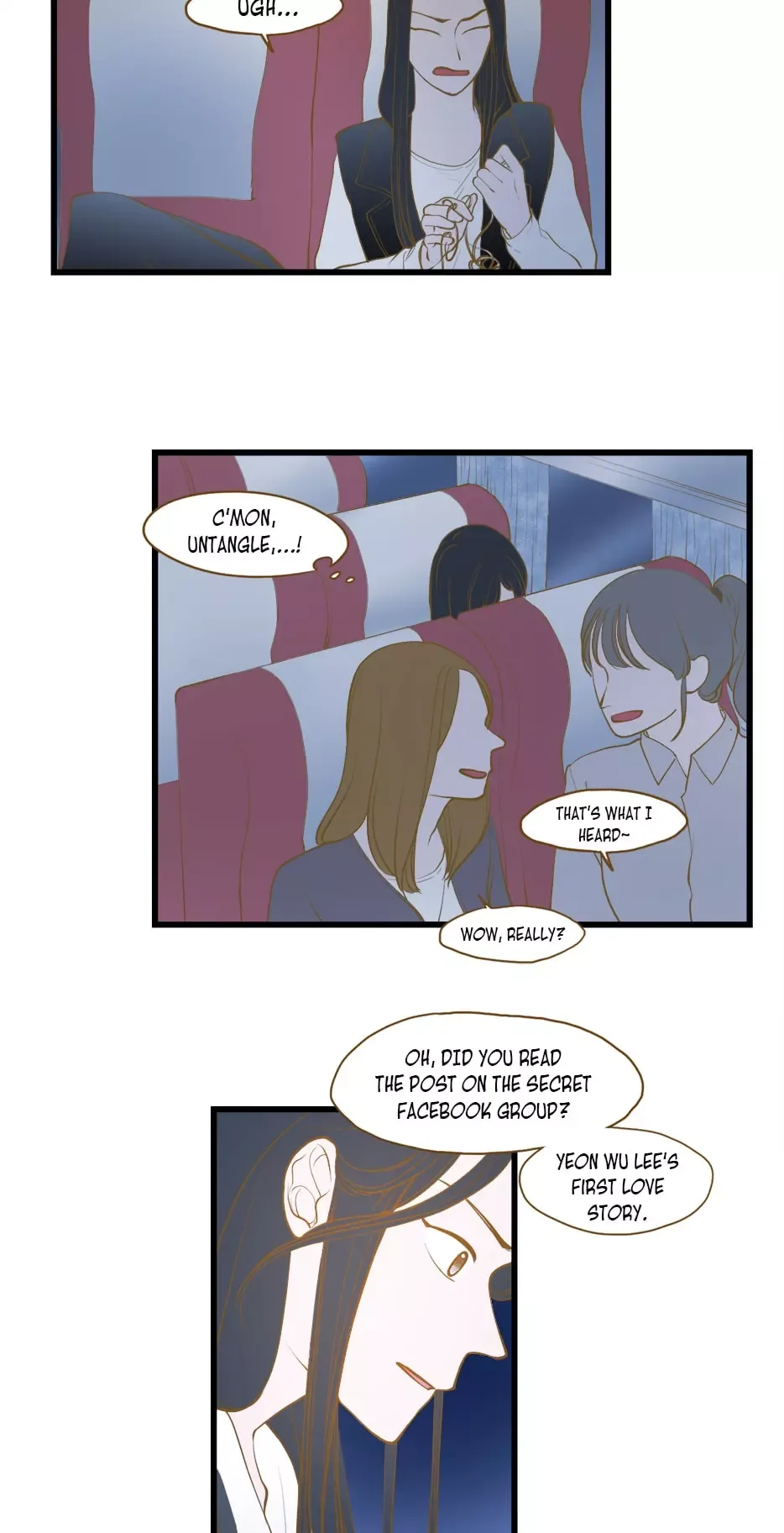 Ming Gi Nyu Chapter 26 page 2