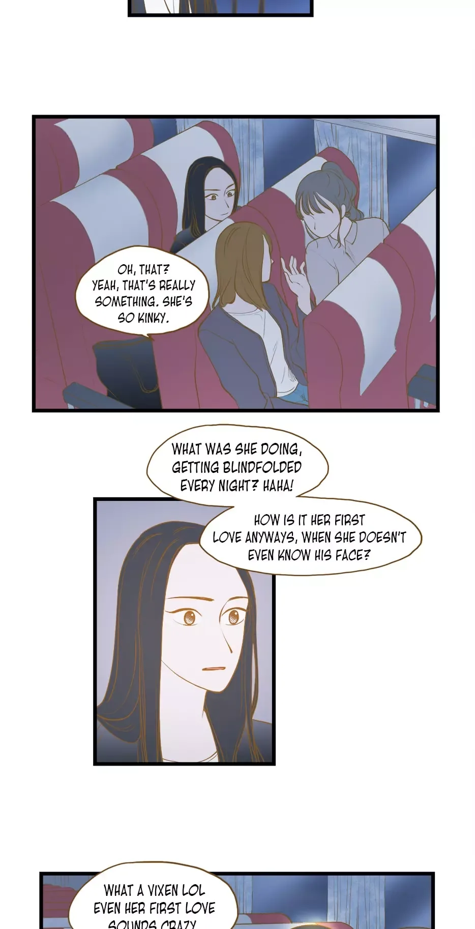 Ming Gi Nyu Chapter 26 page 3